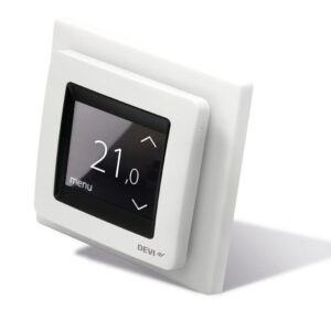 Yhdistelmätermostaatti DEVIreg touch