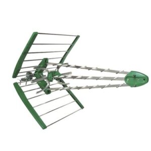 FLASH LTE UHF antenni