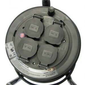 Jatkojohtokela 25m IP44