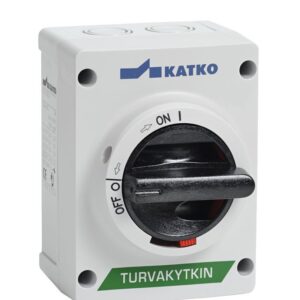 Turvakytkimet