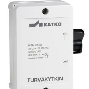 Turvakytkin KSM 316 U Katko